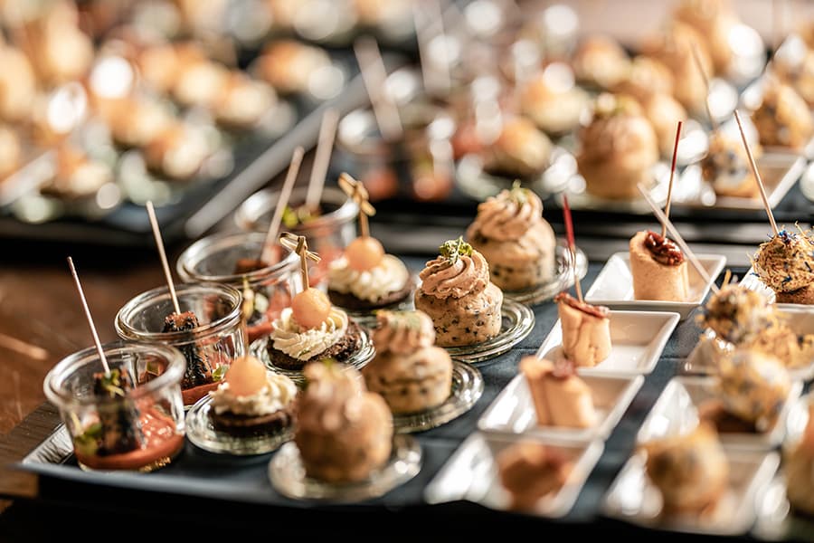 Seifenfabrik-Speisen