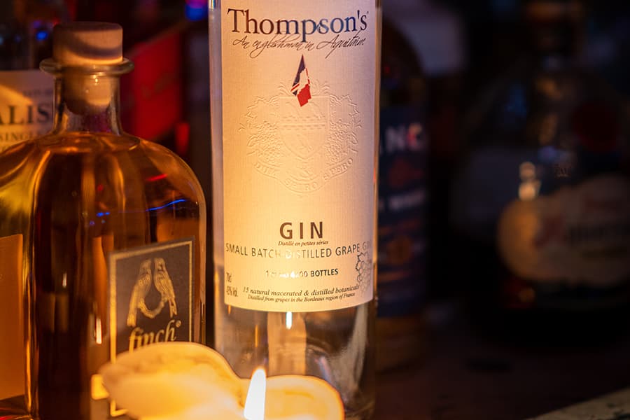 Thompsons GIN